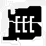 The Chaos Computer Club (CCC) logo