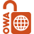 Open Web Advocacy logo