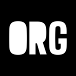 Open Rights Group (ORG) logo